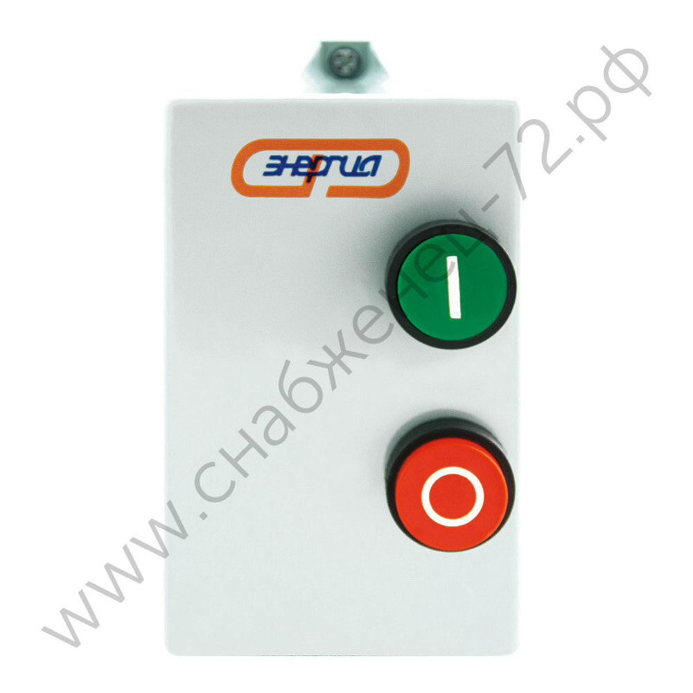 Пускатели магнитные Энергия LE1-D