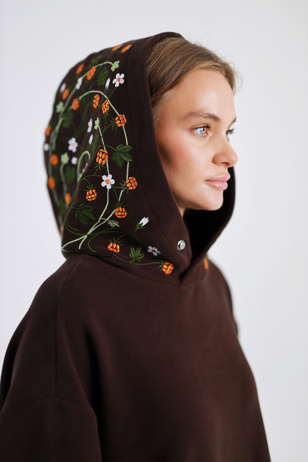 Худи Морошка