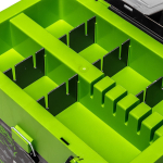 Ящик рыболовный зимний для хранения снастей SHARK