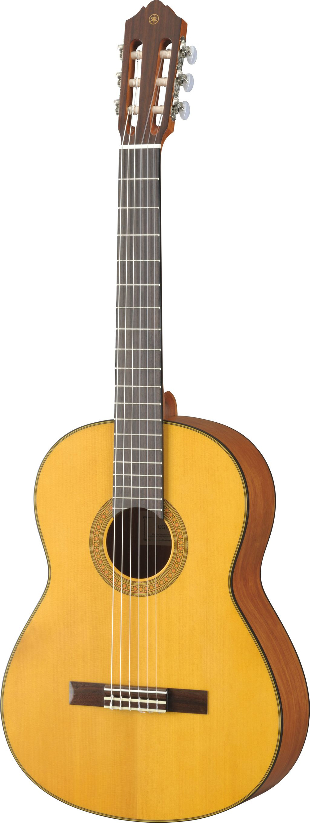 Yamaha CG122 MS