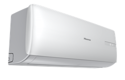 Мульти сплит-система Hisense на 2 комнаты (35+35 кв.м.) Silver