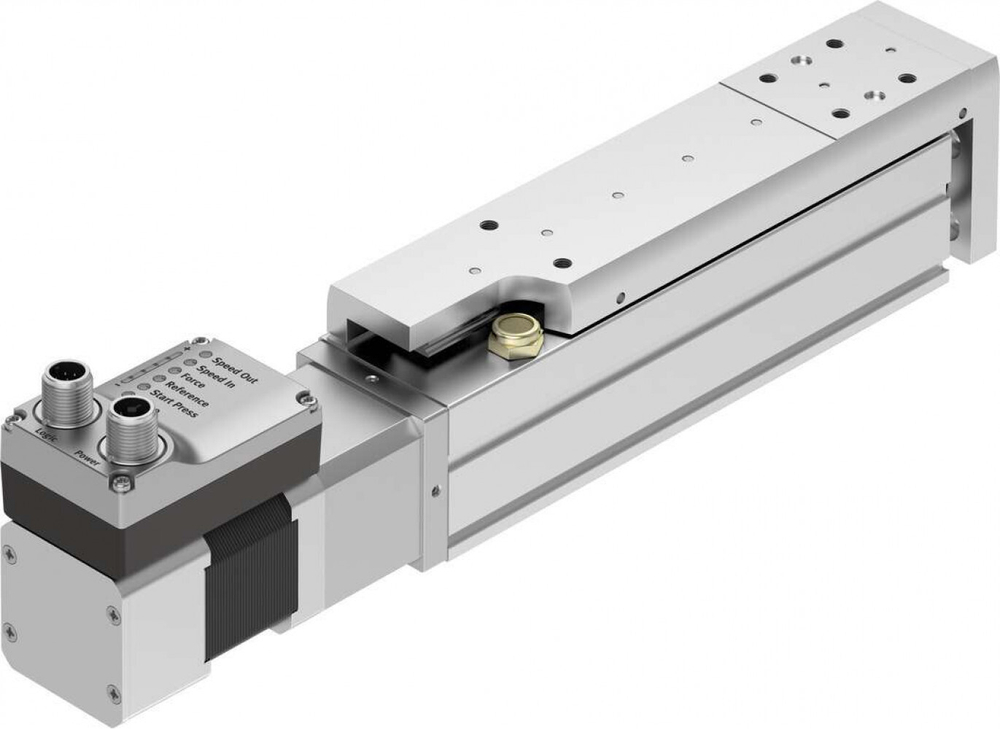 EGSS-BS-KF-45-125-10P-ST-M-H1-PLK-AA mini slide unit