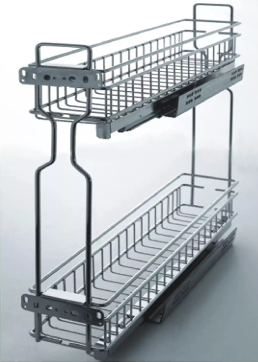 Карго кух 200мм правое с доводчиком 5402 CB200 SD COMFORT DV