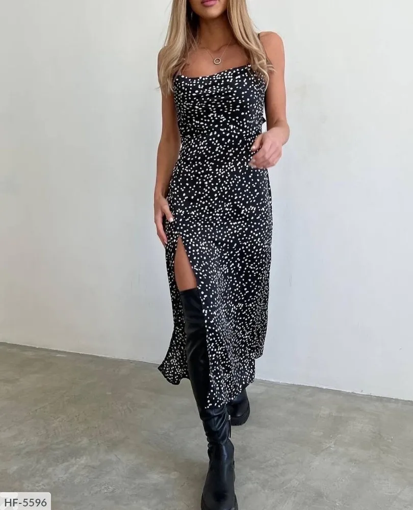 Платье HF-5595 Фабрика Моды