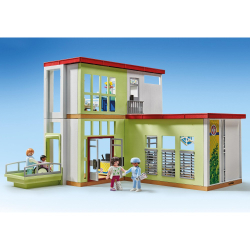 Playmobil - Action Heroes Современная больница 71615