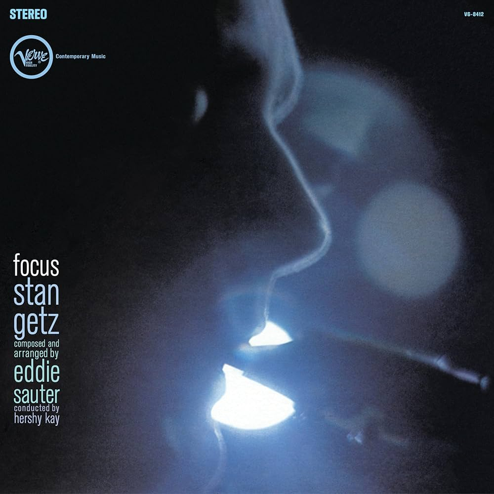Stan Getz - Focus - Verve Vault Series