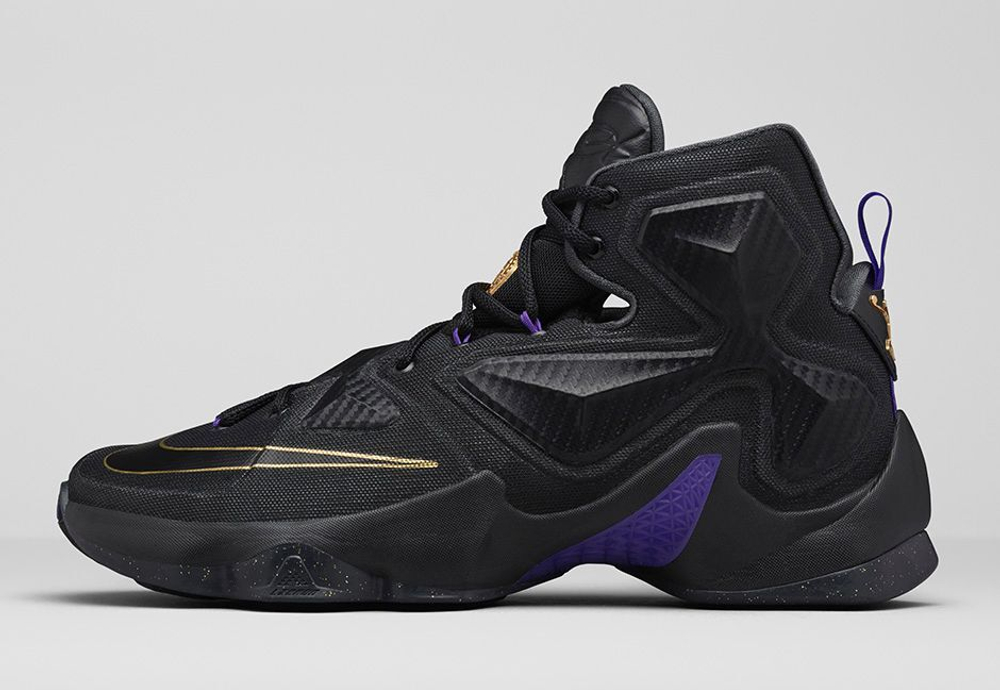 Купить Nike LeBron 13 Pot of Gold