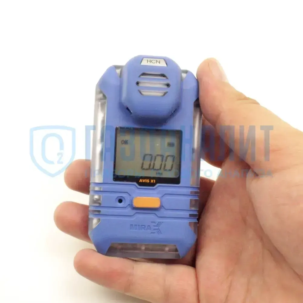 AVIS X1 газоанализатор одноканальный переносной