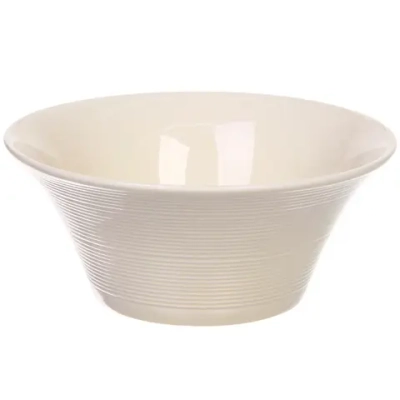 Салатник керамический «CRÈME» 1000мл 20*8,5см