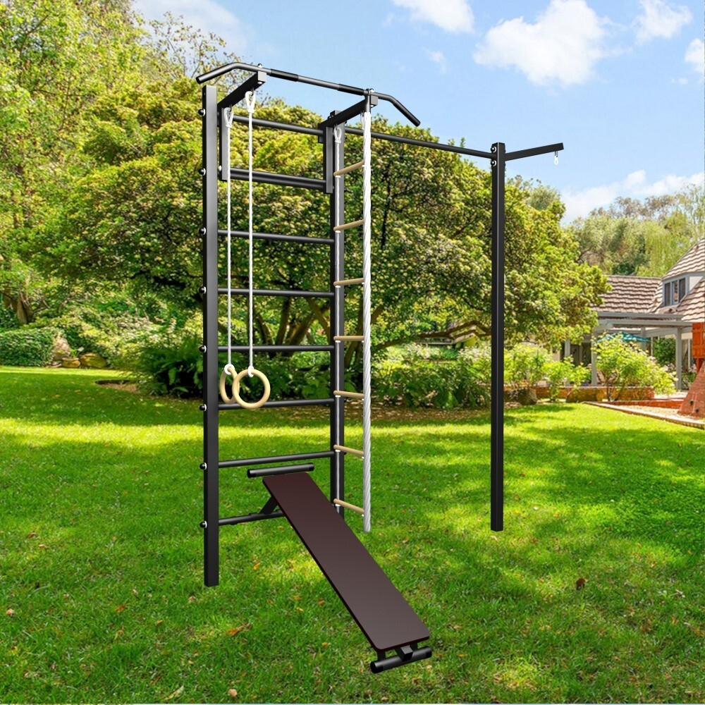 Уличная шведская стенка Sv Sport У436