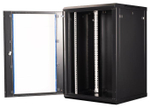 Шкаф настенный 19", 18U Datarex DR-635101
