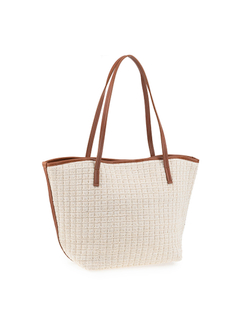 25083/23 Сумка жен., иск. кожа + нат. кожа