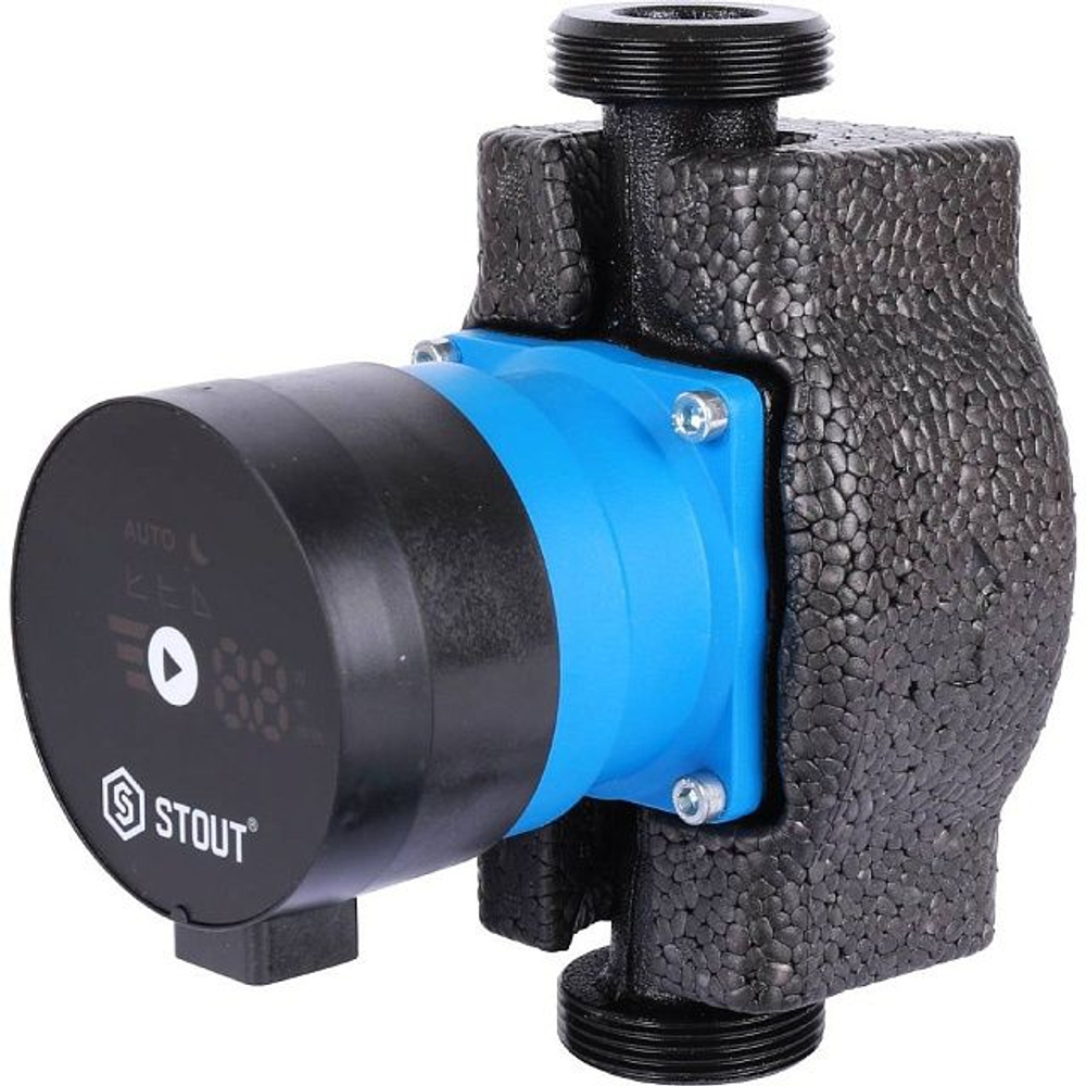 Циркуляционный насос STOUT 25-40-180 mini pro (SPC-0003-2540180)