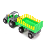 Трактор с прицепом №2 Крепыш (Полесье)