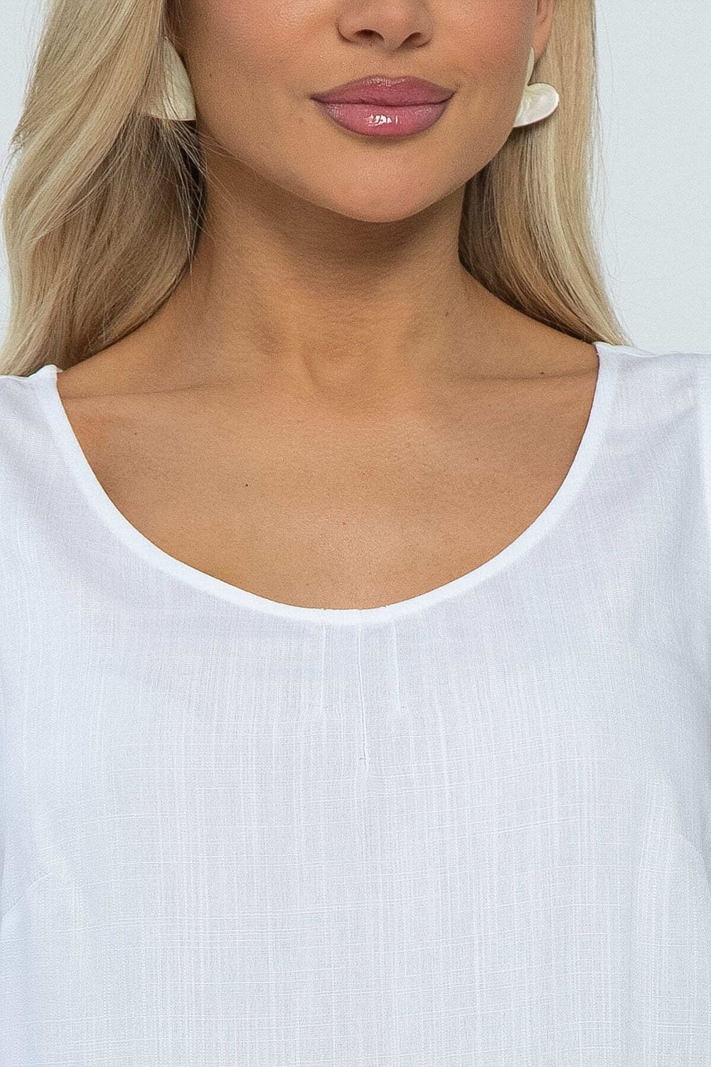 Топ Мой день НЬЮ (белый) Б13501-31М LT Collection