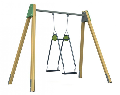 Качели Семейные КАЧ-1.35