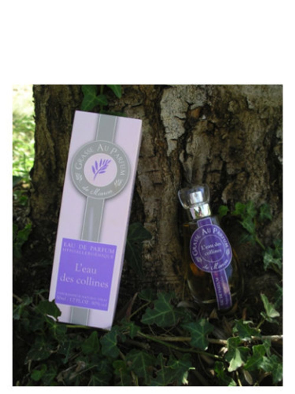 Grasse Au Parfum L’Eau Des Collines