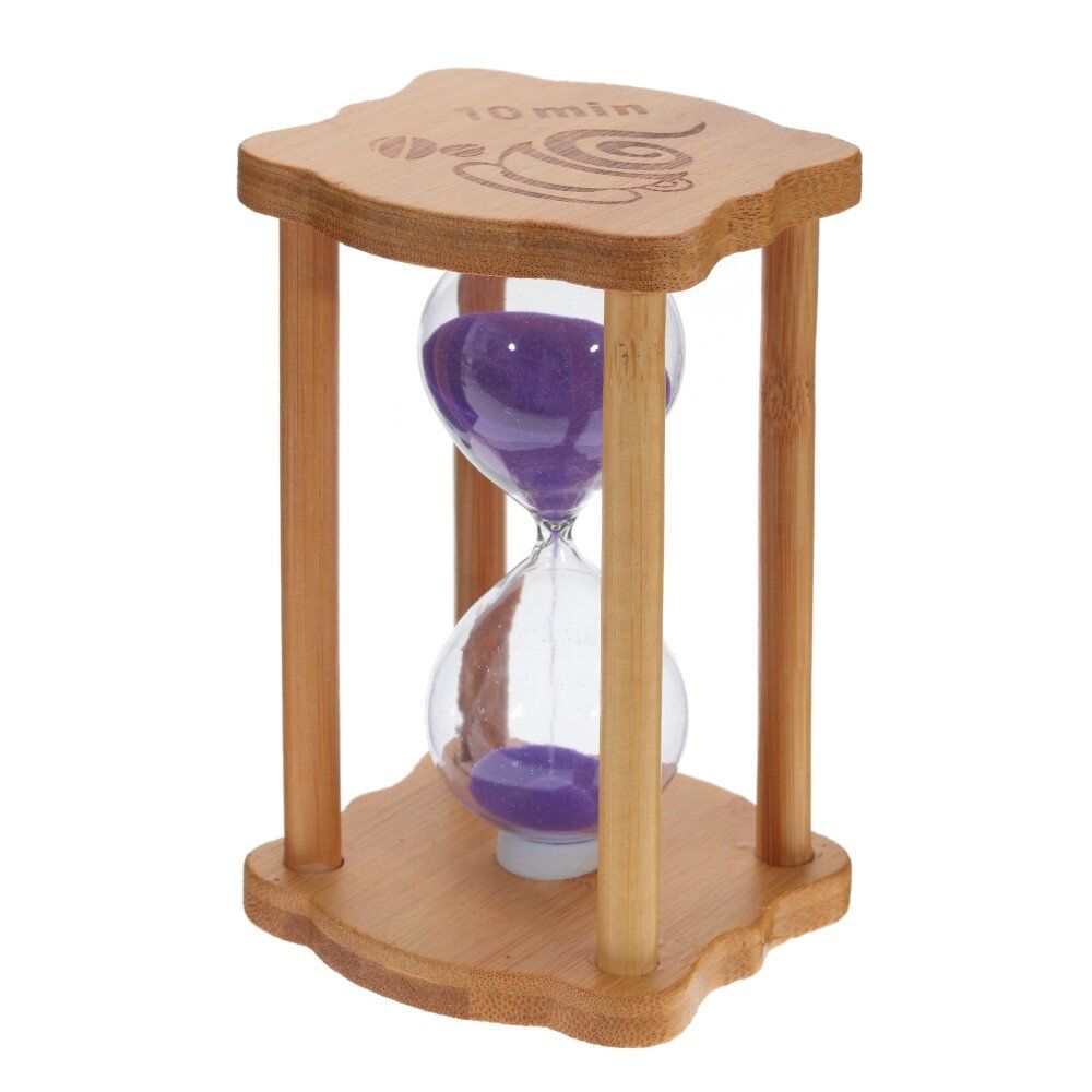 GAEM Часы песочные (10 мин.), L9 W9 H14 см, 4в.