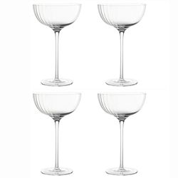 Набор креманок Alice, 260 мл, 4 шт.