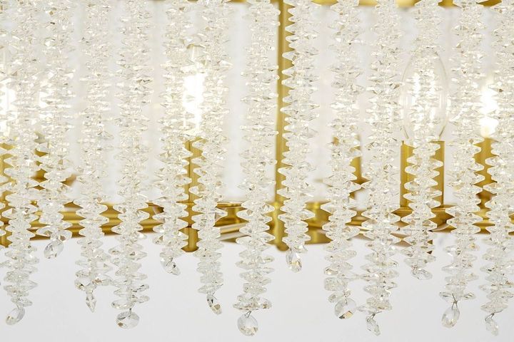 Подвесная люстра Lumina Deco Balmena LDP 7050-600 MD