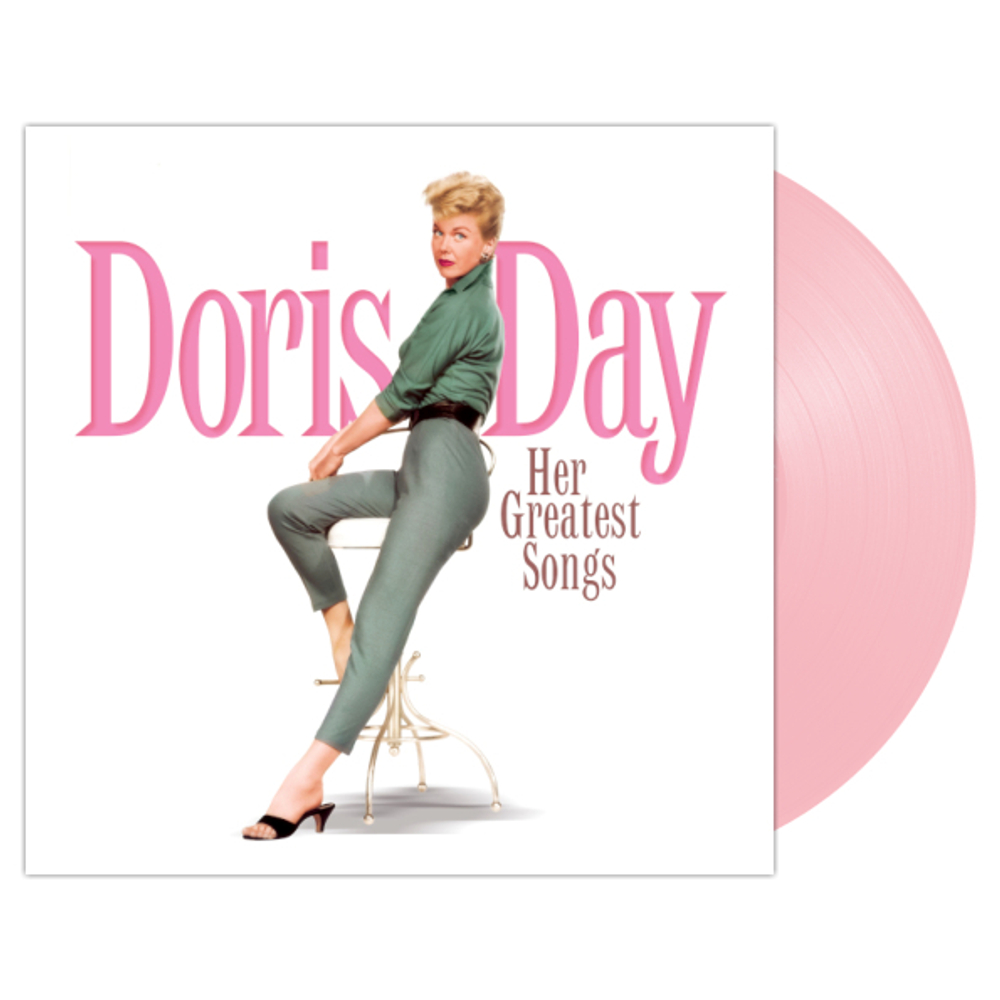 Doris Day / Doris Day - Her Greatest Songs (Coloured Vinyl)(LP)