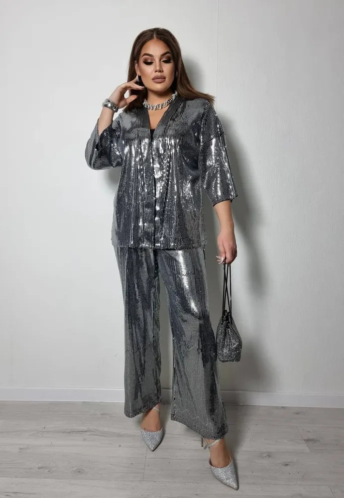 Костюм вечерний 03463 Fabrika