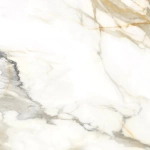 Керамогранит Alma Ceramica GFA57CLR04L Calacatta Oro 57x57 песочный лаппатированный под камень
