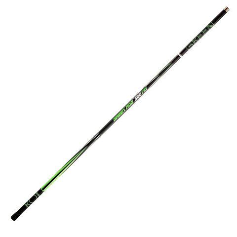 Удилище маховое Nisus Green Rod carbon 5м (15-40г) без колец N-GR-500