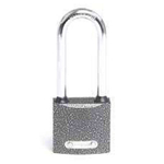 Замок навесной длинная дужка Apecs PD-01-63-L