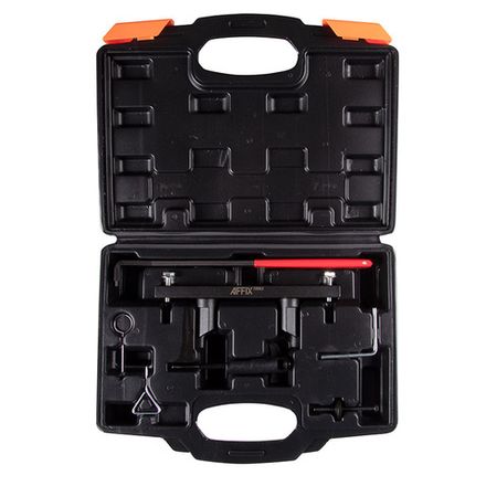 Цена на AFFIX (AF10322007C) Набор для установки ГРМ VAG, кейс, 7 предметов