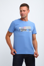 Футболка мужская 058