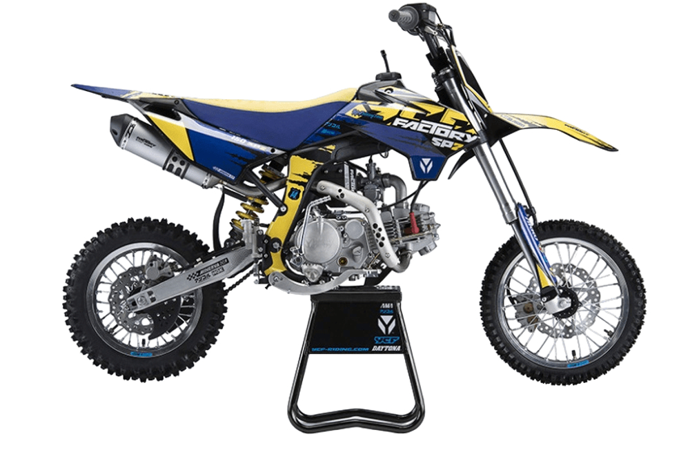 Питбайк YCF Factory SP2 F150
