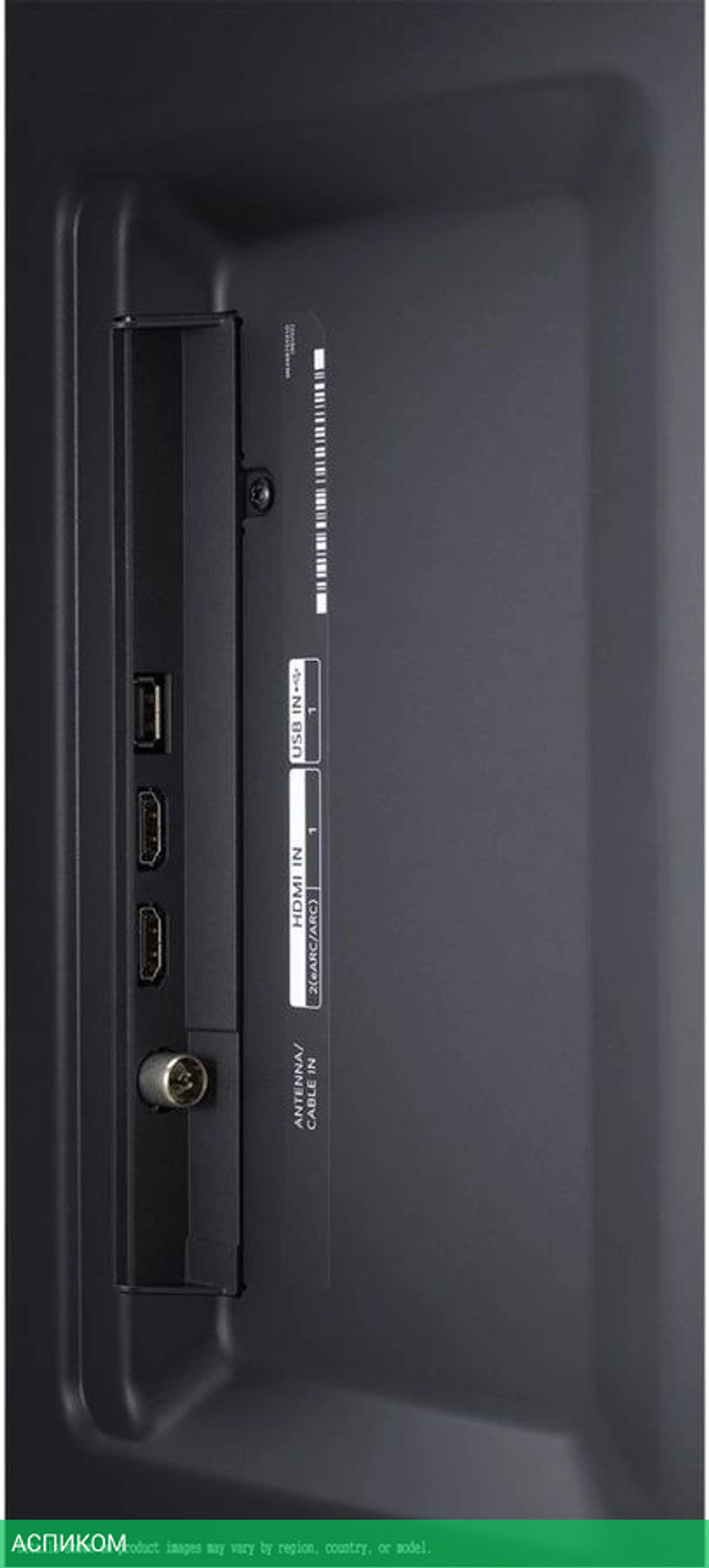 Телевизор LED LG 75" 75UT81006LA.ARUG