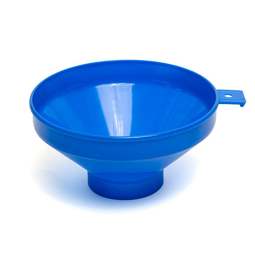 Воронка пласт 140*60 мм с большим горлышком