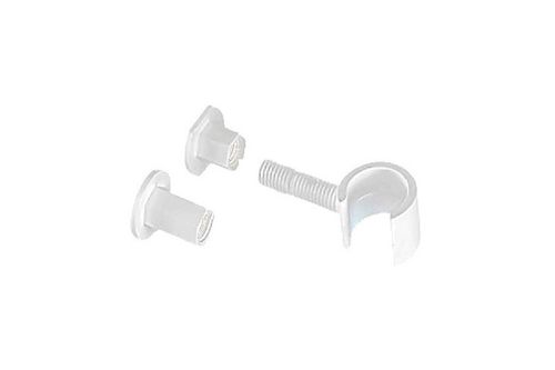 Нижний упор Arbonia ZB0280 0001 RAL 9016 регулируемый