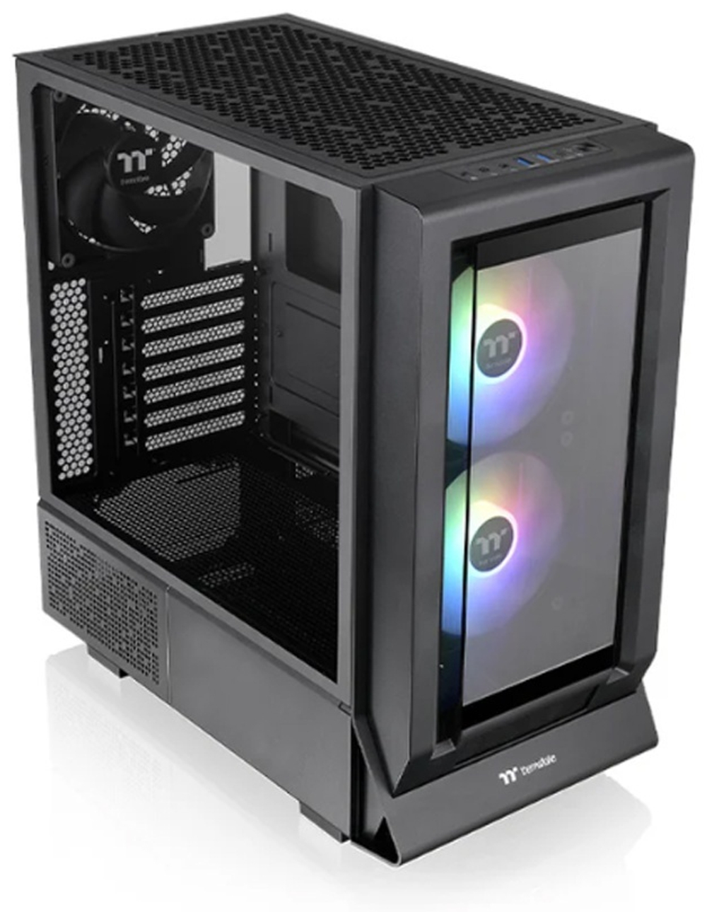 Корпус Thermaltake Thermaltake Ceres 350 MX черный