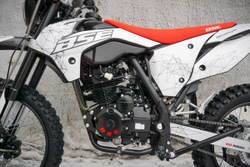 Мотоцикл кроссовый эндуро BSE Z1Y