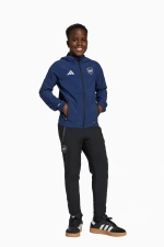 Штаны adidas Arsenal FC 25/26 Competition Vis Tech Travell Junior - черный