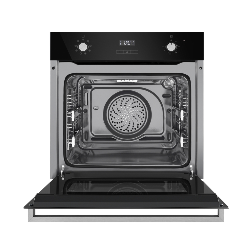 Шкаф духовой электрический MAUNFELD MEOM.678B фото 3