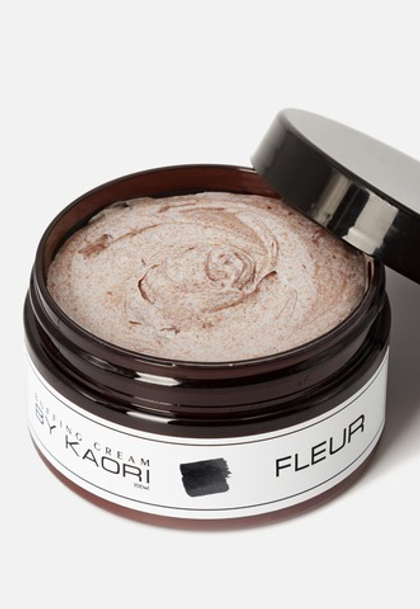 Крем-скраб FLEUR