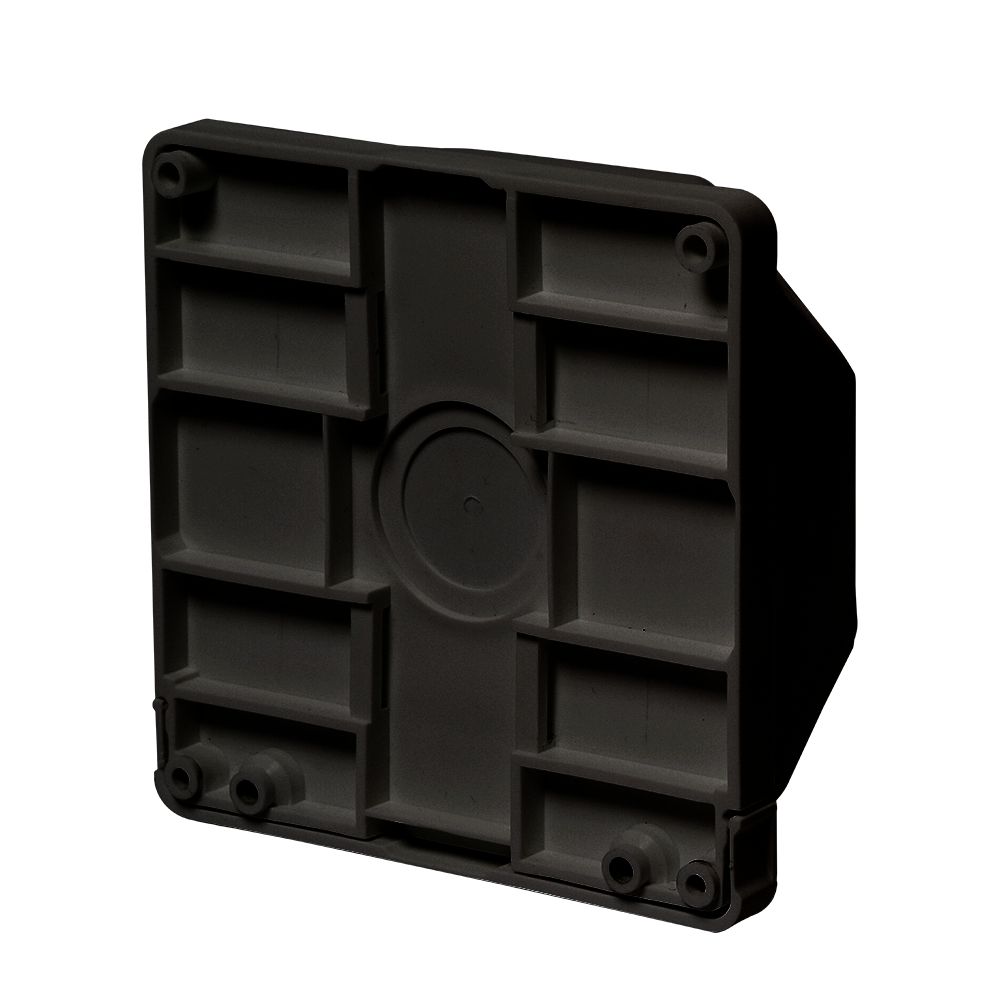 Коробка монтажная ПБ-УМК-6 черная