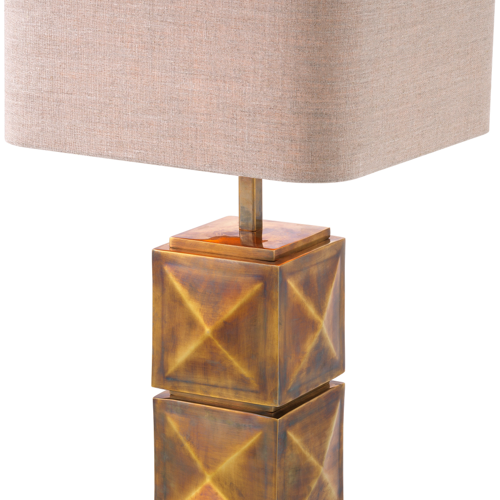 Лампа настольная Table Lamp Carlo арт.116293