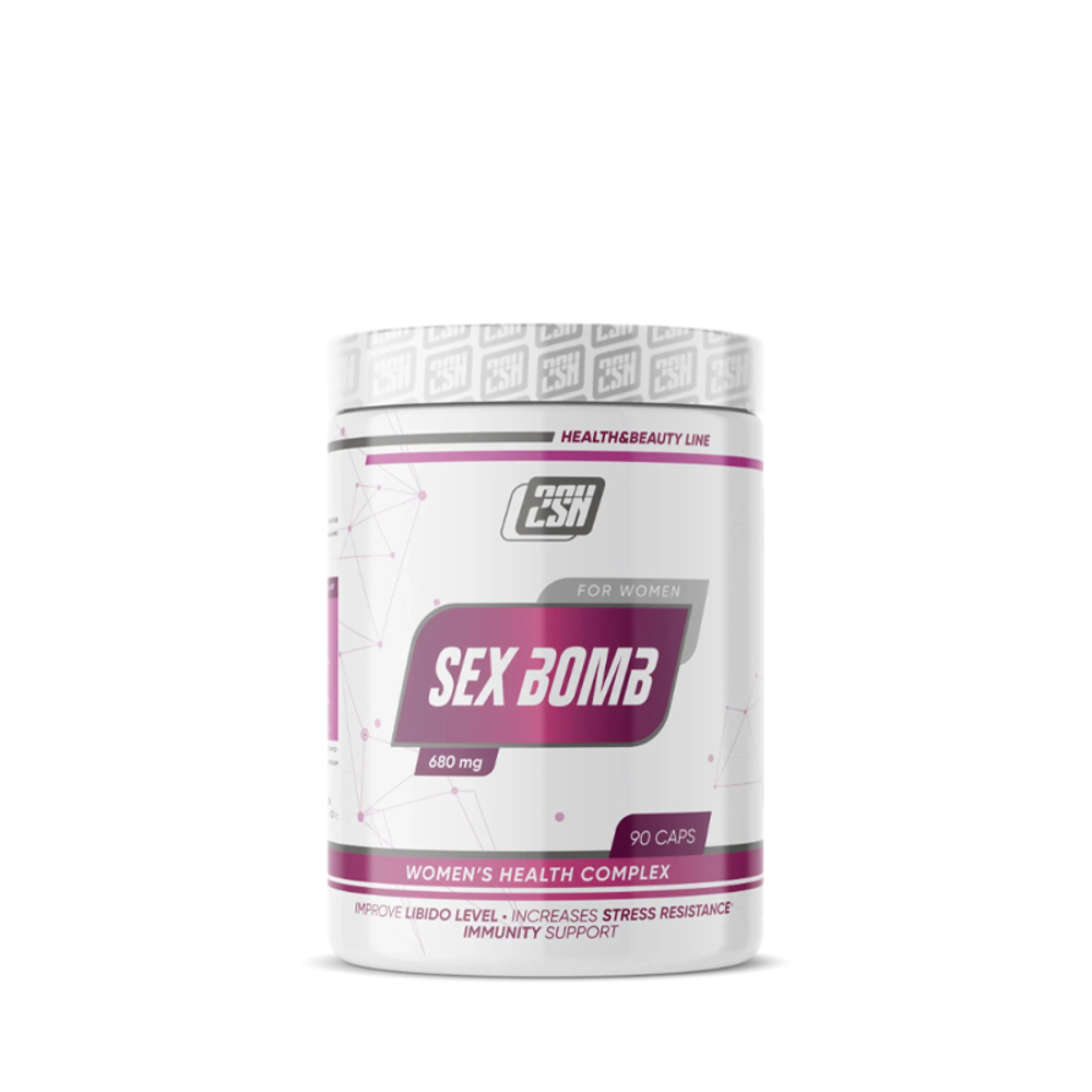 СЕКС БОМБ ДЛЯ ЖЕНЩИН 90 КАПС (2SN)
