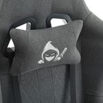 Кресло Everprof Ghost Ткань Серый