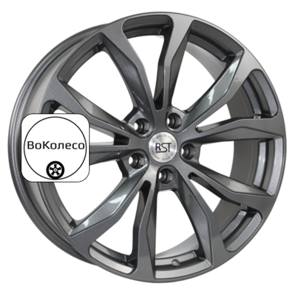 7,5x19/5x108 ET36 D65,1 R009 (Exeed) BMG RST