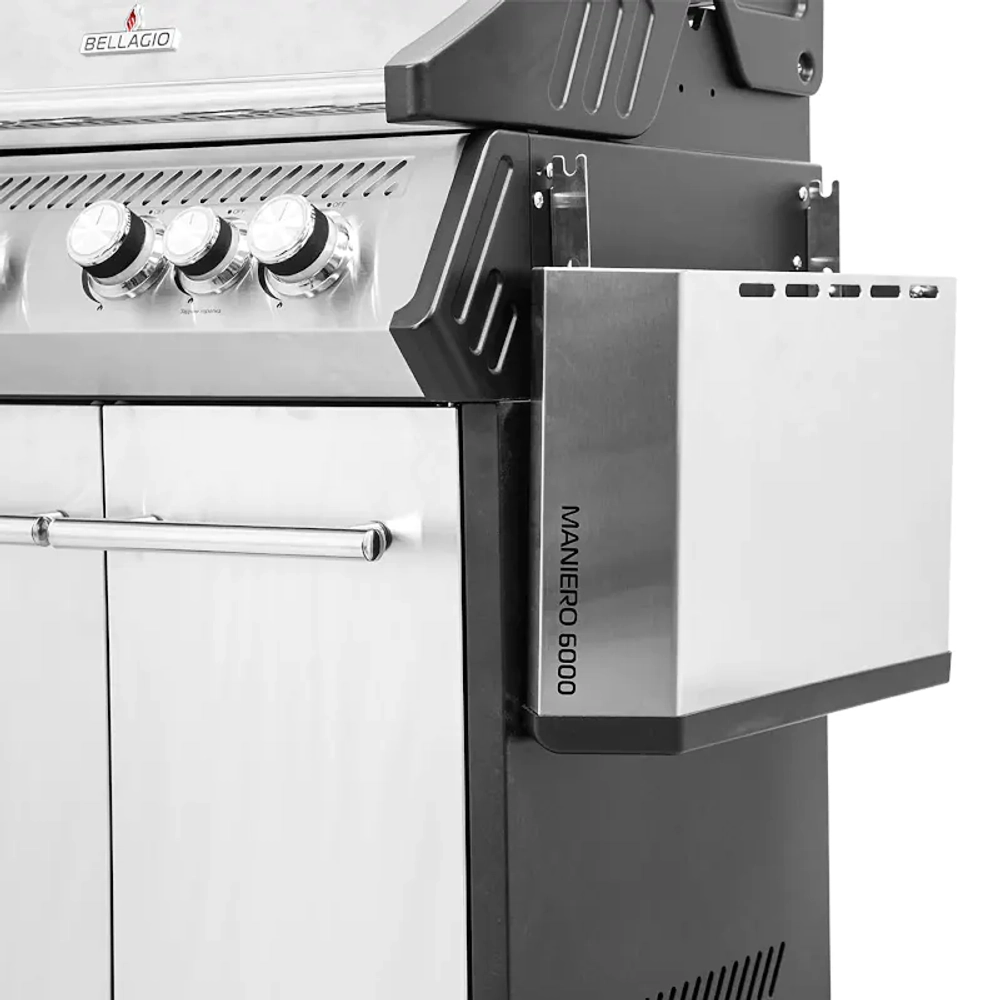 BELLAGIO Maniero 6000 газовый гриль 5-0-058