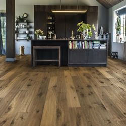 Паркетная доска Kahrs Дуб Севеде SEVEDE