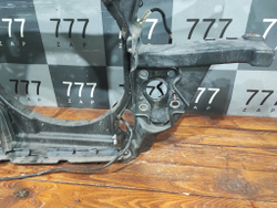 Панель передняя Audi A6 (C5)  Б/У Оригинал 4B0802626