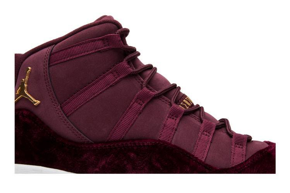 Burgundy heiress jordans cheap