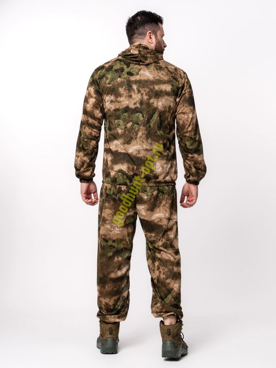 Костюм Маскхалат сетчатый летний Мох